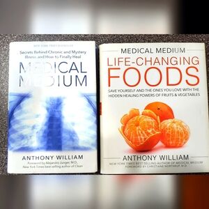 Medical Medium Book Bundle